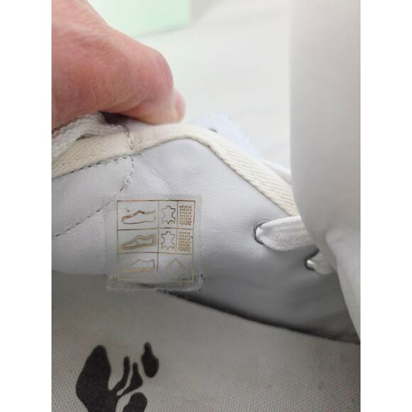 Off-White 3.0 Off Court Sneakers | White | FARFETCH Off White 3.0 Off Court High Top Sneakers US 8 EU 38 White Black Box Dust Bag